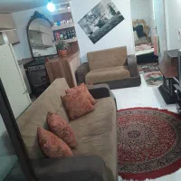 خونه مبله شیک و تمیز..