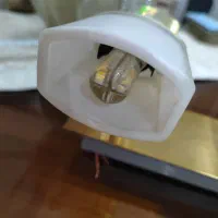 لوستر دیواری برنزی|لوستر و چراغ آویز|تهران, جوادیه تهرانپارس|دیوار