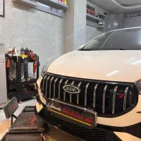 نانوسرامیک و کاور خودرو شهردیتیلینگ عسگری