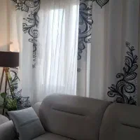 پرده مخمل ترک