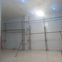 نقاشی ساختمان‌ماربل‌ شیت اذران پلاستیک قرنیزپیویسی