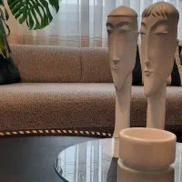 کلاس مجسمه سازی حرفه‌ای، گچبری، پاپیه ماشه، گل رس