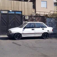 پراید صندوقدار ۸۲ کره|خودرو سواری و وانت|تهران, مشیریه|دیوار