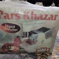چرخ گوشت پارس خزر مدل ۱۴۰۰R|خردکن، آسیاب، غذاساز|اصفهان, بهارستان|دیوار