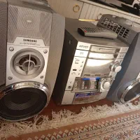 ضبط سامسونگ اصلی|سیستم صوتی خانگی|شیراز, شریف‌آباد|دیوار