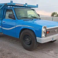 نیسان ۸۲ دوگانه سوز تبدیلی|خودرو سواری و وانت|گنبد کاووس, |دیوار