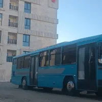 اتوبوس دربستی مدارس ، ادارات ، ترمینال ، راه آهن