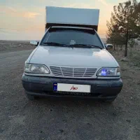 پراید وانت مدل ۹۵