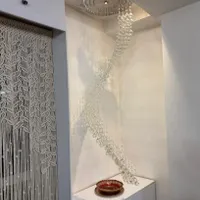 لوستر آویز زیبا