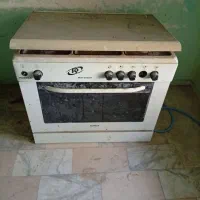 گاز ۵ شعله|اجاق گاز و لوازم برقی پختوپز|سیراف, |دیوار