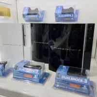 پلی استیشن 3 اصل ژاپن 500 گیگ فول پک|کنسول، بازی ویدئویی و آنلاین|چابهار, |دیوار