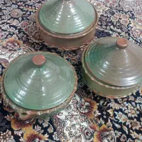 فروش ظرف سفالی گمج بندر انزلی
