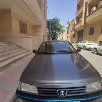 پژو۴۰۵دوگانه کارخانه