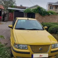 فروش تاکسی سمند ef7