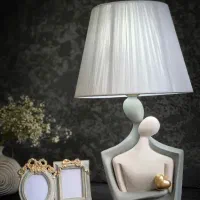 دکوری زوج عاشقانه