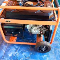 موتور برق آگرو ماشین ۸۰۰۰در حد نو|ابزارآلات|تفت, |دیوار