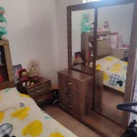 تخت یک نفره|تخت و سرویس خواب|سهند, |دیوار