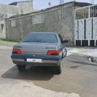 پژومدل ۹۱|خودرو سواری و وانت|شهرکرد, |دیوار