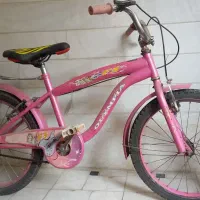 دوچرخه دخترانه