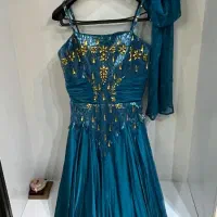 پیرهن مجلسی زنانه|لباس|قائمشهر, |دیوار