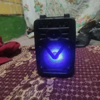 اسپیکر رم خور فلش خور و پاور بانک هم هست