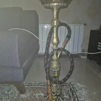 قلیان برنجی