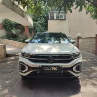 تجارت خودرو خسروانی TKK // تیراک T Roc 2025