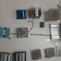 هیت سینک کامپیوتر دست دوم|قطعات و لوازم جانبی رایانه|تبریز, |دیوار