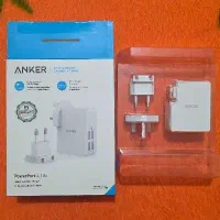 شارژر ۴ پورت اَنکر|لوازم جانبی موبایل و تبلت|زنجان, |دیوار