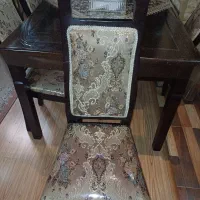 میز ناهار خوری|میز و صندلی غذاخوری|فومن, |دیوار