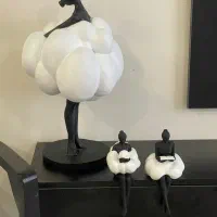 مجسمه فایبر گلس