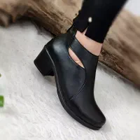 نیم بوت چشمی تولیدی|کیف، کفش، کمربند|حبیب آباد, |دیوار