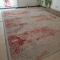 فرش 6متری فانتزی در حد نو