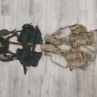 لباس نظامی ،پوتین ،کلاه بره ایتالیایی،سینه خشاپ|لباس|سلماس, |دیوار