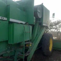 کمباین جاندر مدل 71