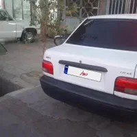 پراید مدل ۹۵|خودرو سواری و وانت|مشهد, پورسینا|دیوار