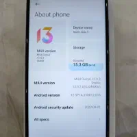 گوشی موبایل شیائومی ردمی نوت 9