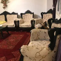 فروش مبل استیل|مبلمان خانگی و میز عسلی|کرج, فاز ۳ مهرشهر|دیوار