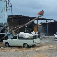 پیکان وانت بنزینی، مدل ۱۳۹۳