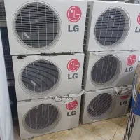 ۱۰ عدد کندانسور ال جی ۱۲۰۰۰ در حد اکبند|کولر گازی و فن‌کوئل|تهران, شهرک طالقانی|دیوار