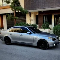 BMW 525  ترخیص ۲۰۰۸ بدون رنگ
