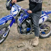 کراس یاماها وای زد اف ۲۵۰ cc