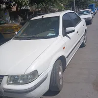 سمند LX EF7، مدل ۱۳۸۹|خودرو سواری و وانت|مشهد, توس|دیوار