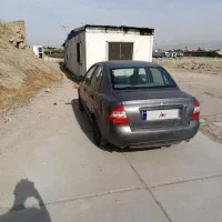 تیبا صندوق دار سفارشی کارخانه مدل 95|خودرو سواری و وانت|تهران, شهرک رضویه|دیوار