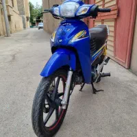 بی کلاچ 125cc مدل 90|موتورسیکلت|اصفهان, اشکاوند|دیوار