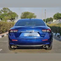 مازراتی گیبلی 2018|خودرو سواری و وانت|کیش, |دیوار