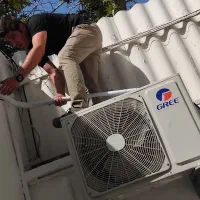 نصب و نصاب کولر گازی اسپیلت