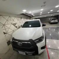 تویوتا هایلوکس ادونچر ۲۰۲۵ سعودی صفر خشک|خودرو سواری و وانت|اهواز, کیانپارس |دیوار