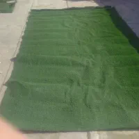 چمن مصنوعی درحدنو