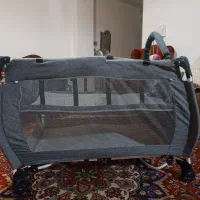 تخت و پارک بازی Capera|تخت و صندلی بچه|کرج, فاز ۱ مهرشهر|دیوار